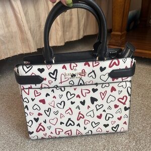 Kate Spade Valentine’s Day Sachel